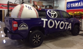 Colorado Rockies Time!